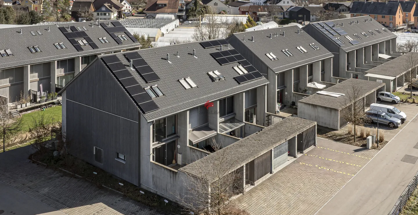 Benvenuti nella vostra casa dei sogni a Turbenthal! - Foto 3 di 3