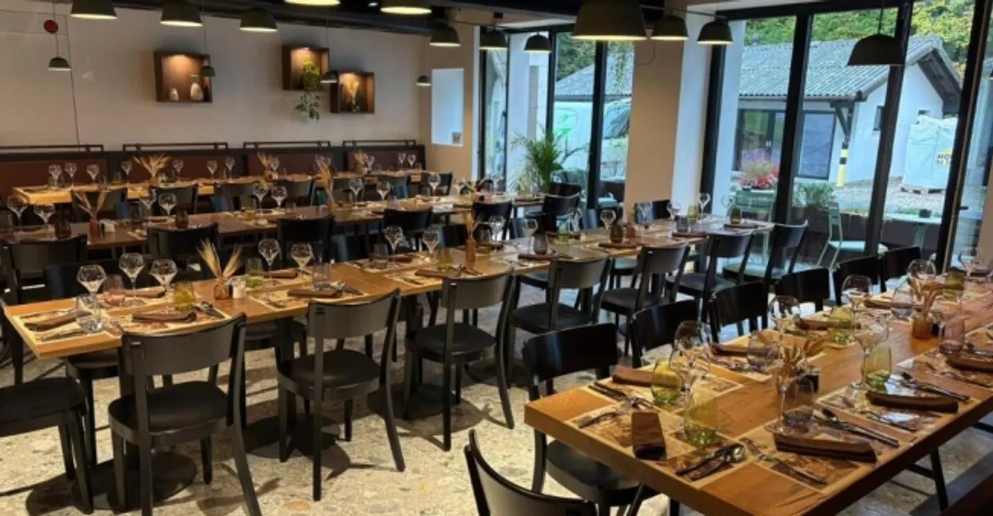 Restaurant 3 Zimmer - Foto 4 von 8