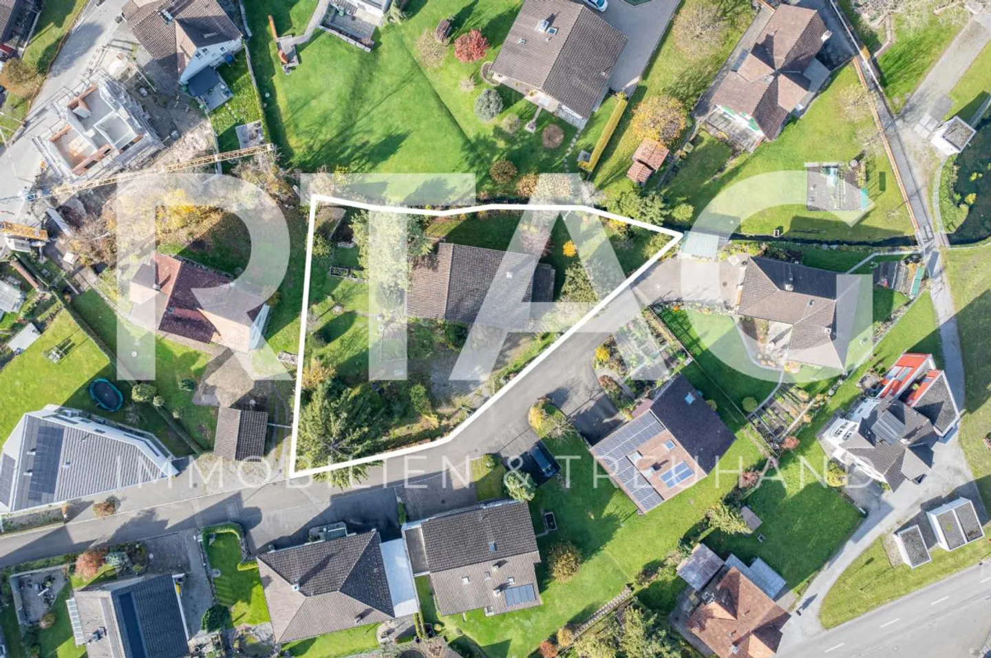 Development Area with Existing Property - Photo 1 of 10