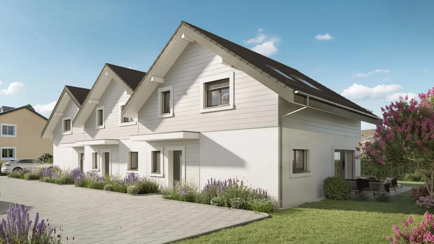 Villa moderne de 4,5 pièces avec jardin à Nyon - Photo 5 sur 8