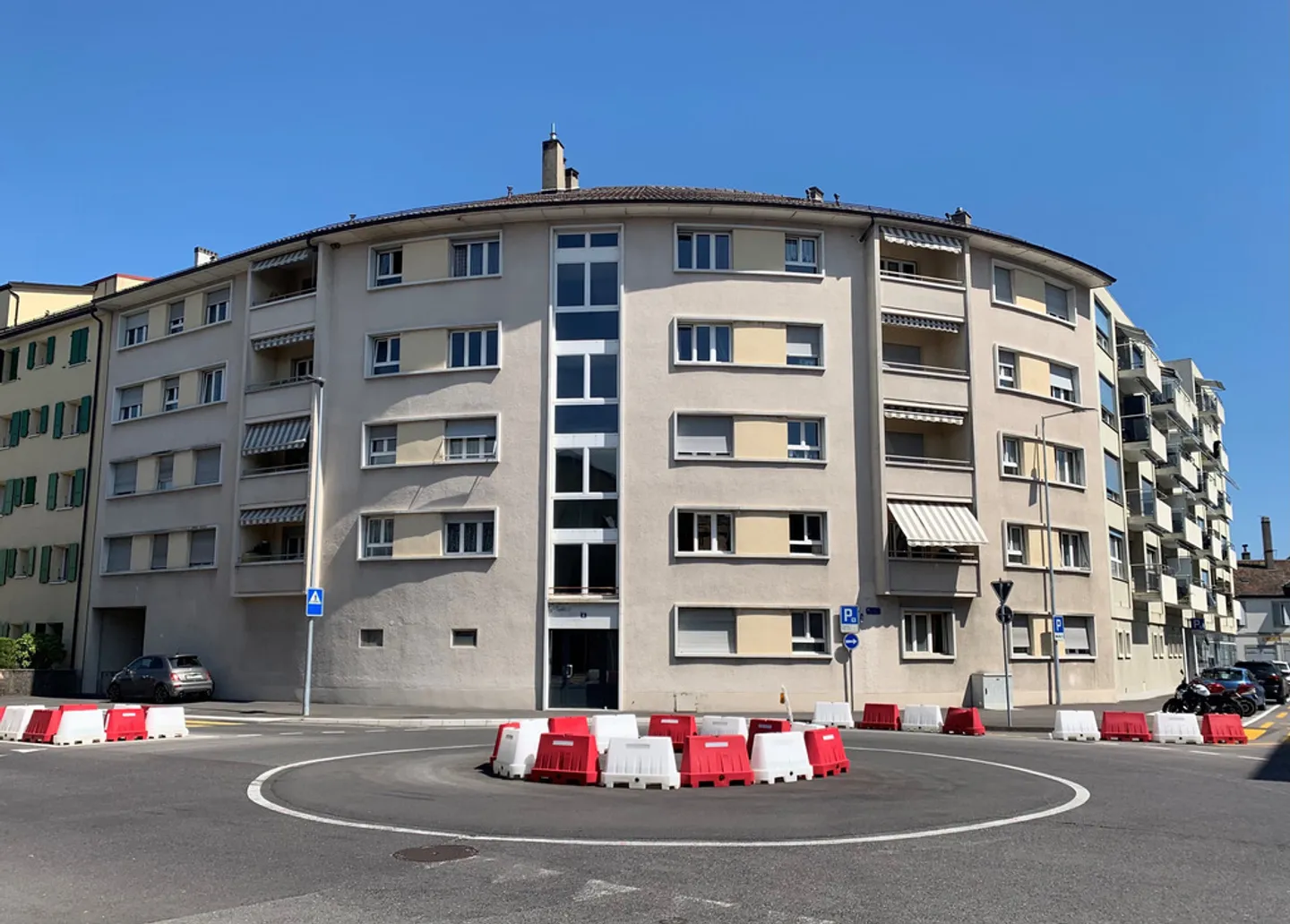 Appartement 3 pièces - Photo 1 sur 12