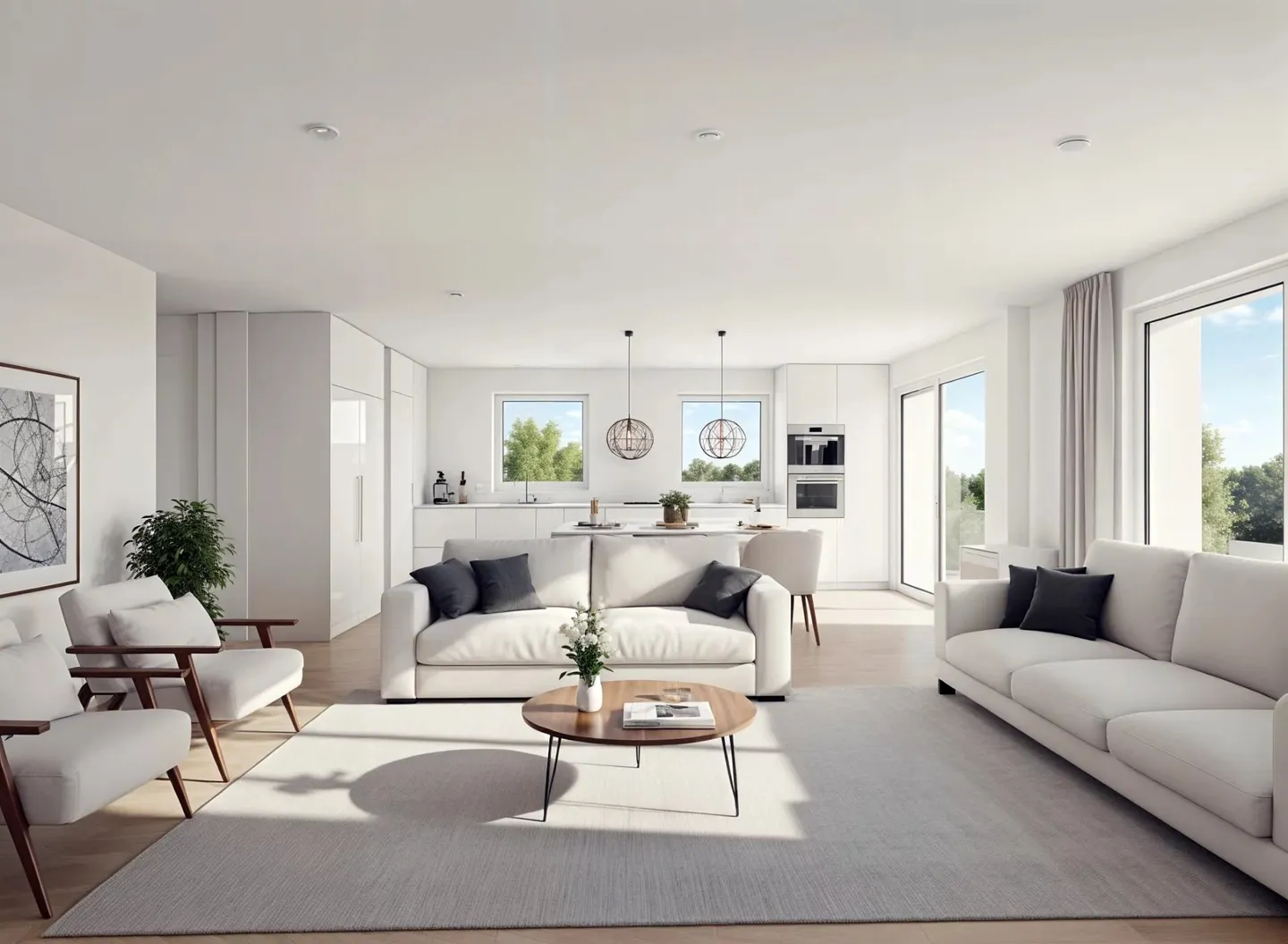 Attique à vendre - Photo 2 sur 9