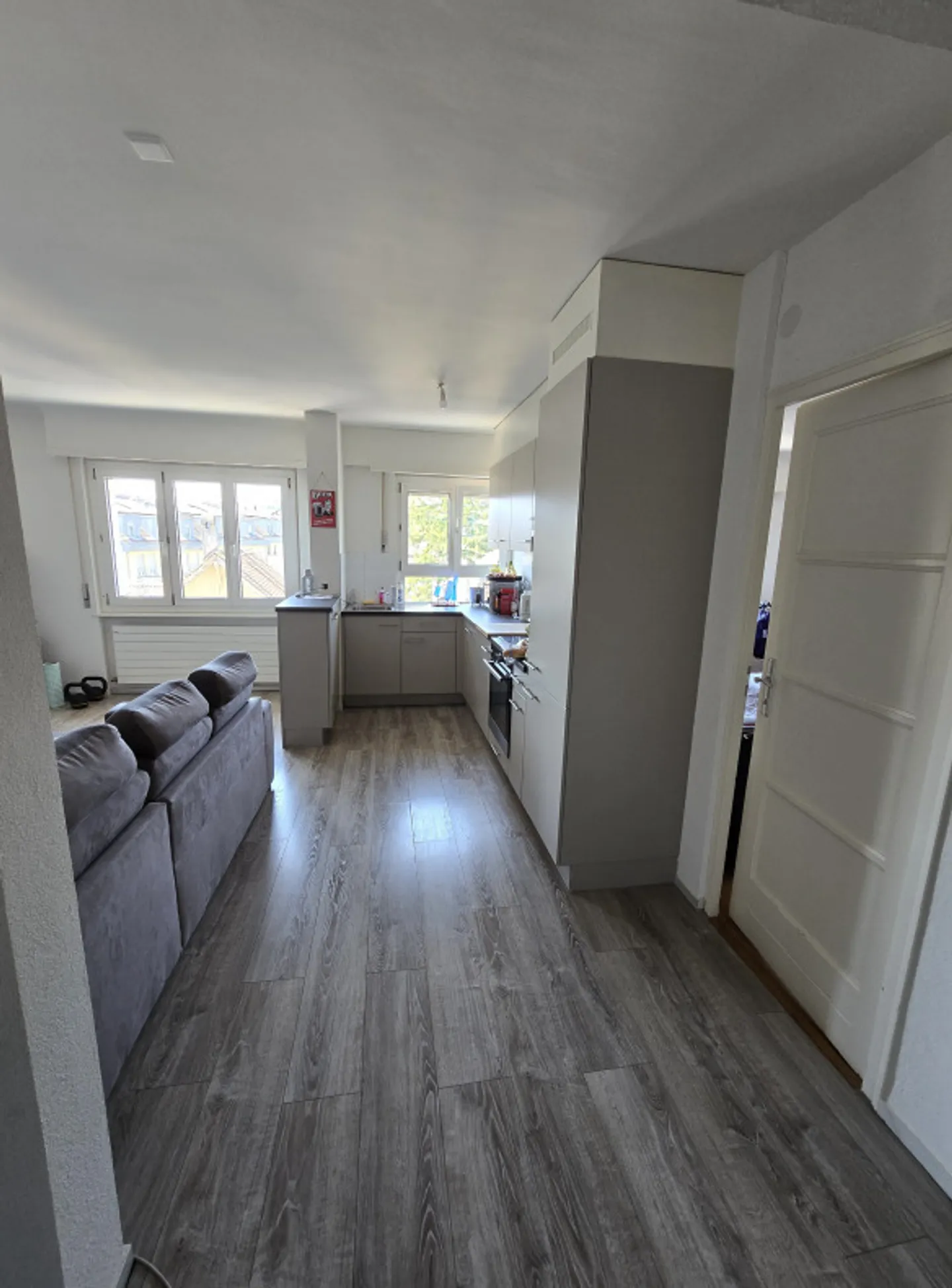 Appartement 3 pièces - Photo 8 sur 12