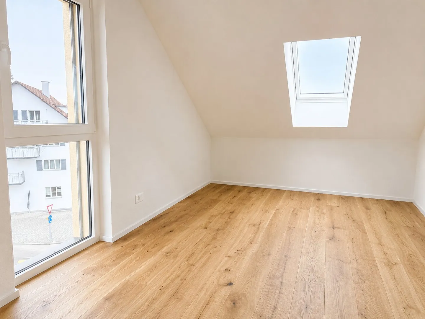 Penthouse 3.5 pièces élégant - Photo 5 sur 6