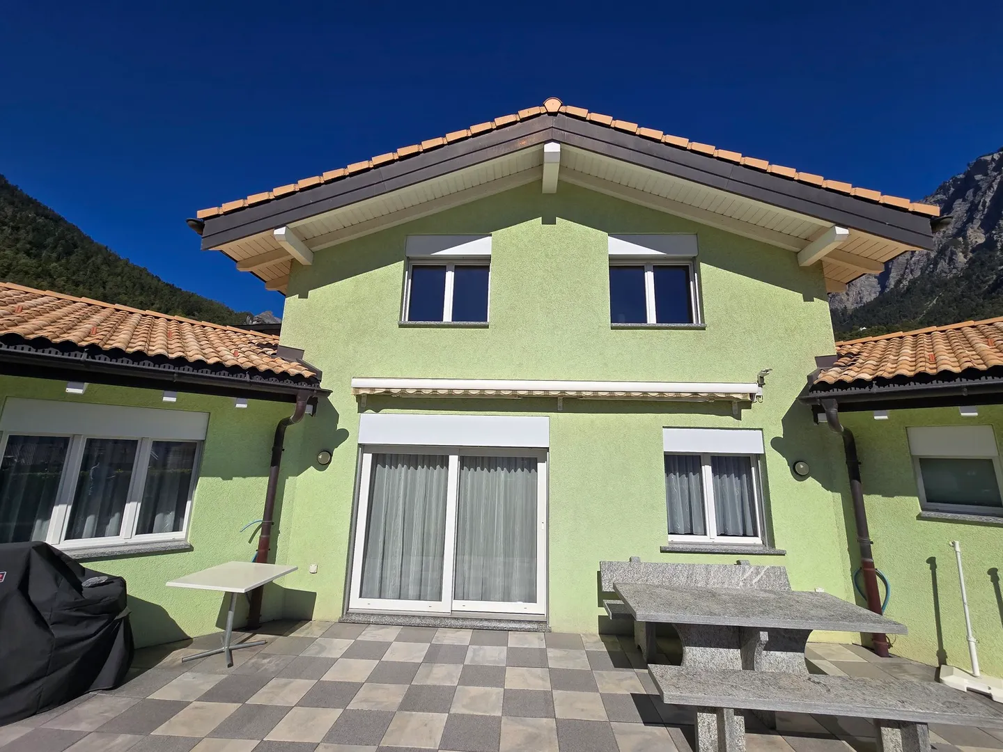 Villa / 7.5 stanze / Chamoson / rif. 10262607 / NUOVO / ESCLUSIVITÀ - Foto 2 di 13