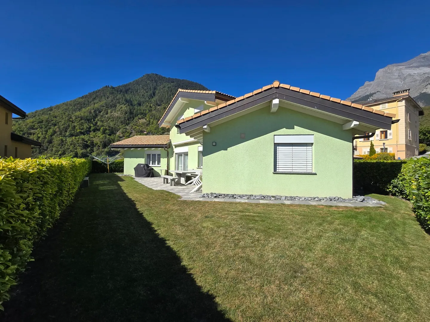 Villa / 7.5 stanze / Chamoson / rif. 10262607 / NUOVO / ESCLUSIVITÀ - Foto 3 di 13
