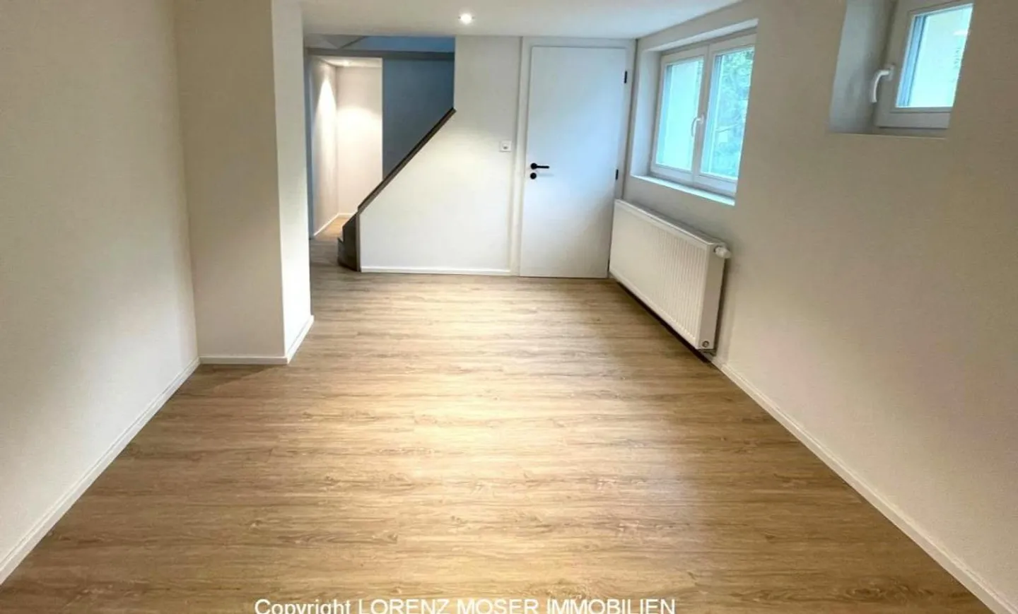 Nuovo affitto con riscatto Casa 5.5 stanze, completamente ristrutturata, mansarda convertita, pompa di calore, garage, posto auto, vivere in centro, vivere in campagna - Foto 3 di 10
