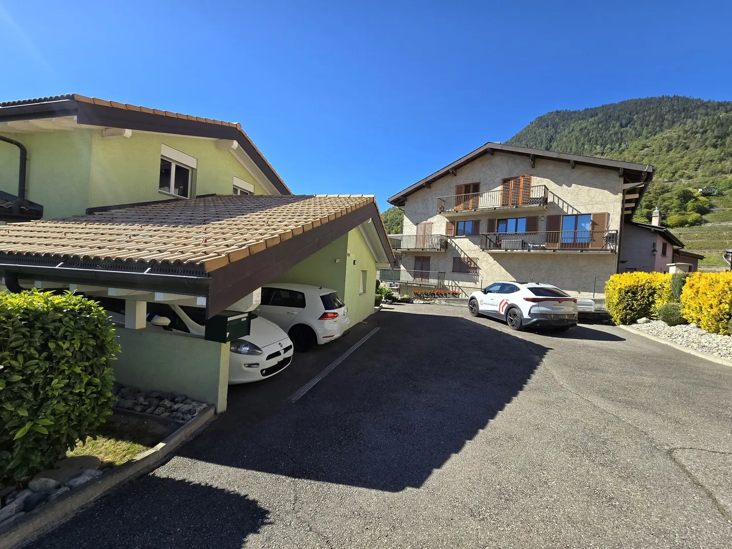 Villa / 7.5 stanze / Chamoson / rif. 10262607 / NUOVO / ESCLUSIVITÀ - Foto 6 di 13