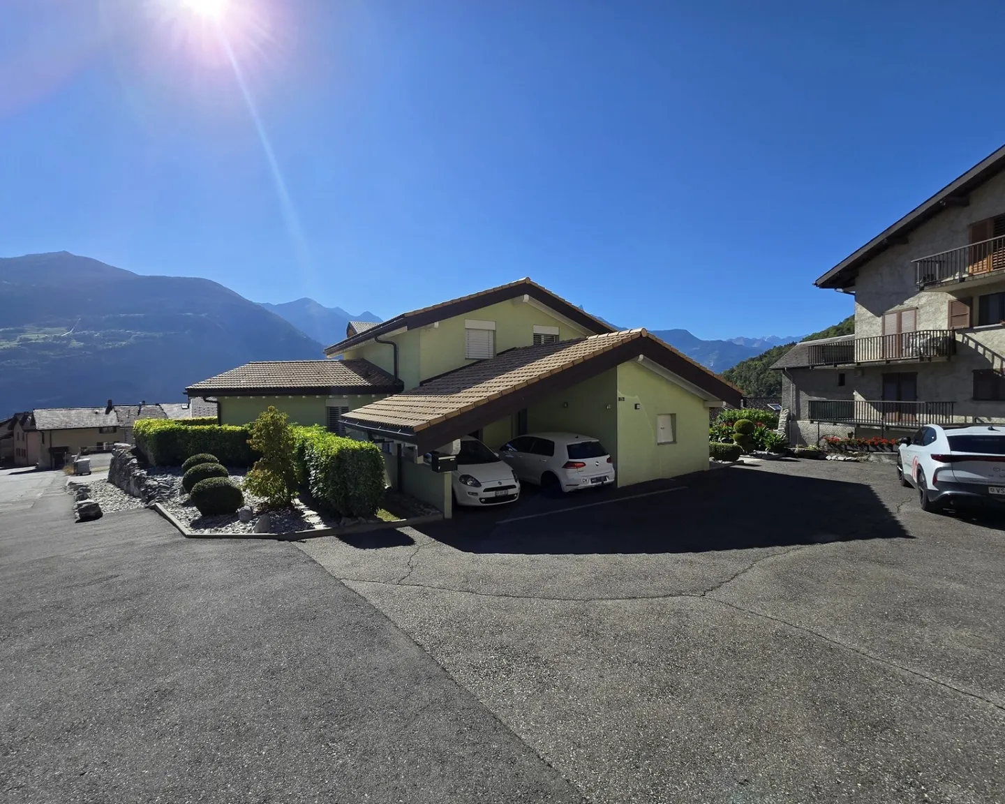 Villa / 7.5 stanze / Chamoson / rif. 10262607 / NUOVO / ESCLUSIVITÀ - Foto 7 di 13