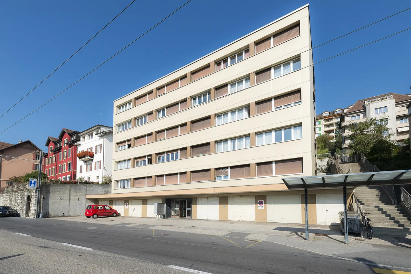 Appartement moderne à Neuchâtel - Photo 7 sur 7