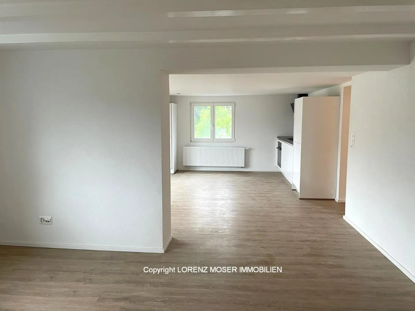Nuovo affitto con riscatto Casa 5.5 stanze, completamente ristrutturata, mansarda convertita, pompa di calore, garage, posto auto, vivere in centro, vivere in campagna - Foto 4 di 10