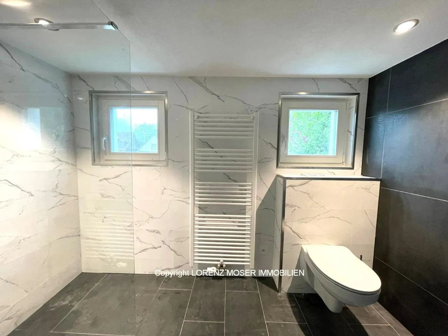 Nuovo affitto con riscatto Casa 5.5 stanze, completamente ristrutturata, mansarda convertita, pompa di calore, garage, posto auto, vivere in centro, vivere in campagna - Foto 7 di 10
