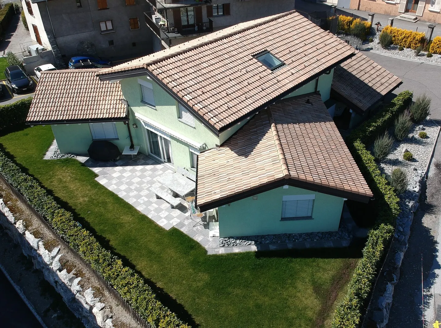 Villa / 7.5 stanze / Chamoson / rif. 10262607 / NUOVO / ESCLUSIVITÀ - Foto 8 di 13