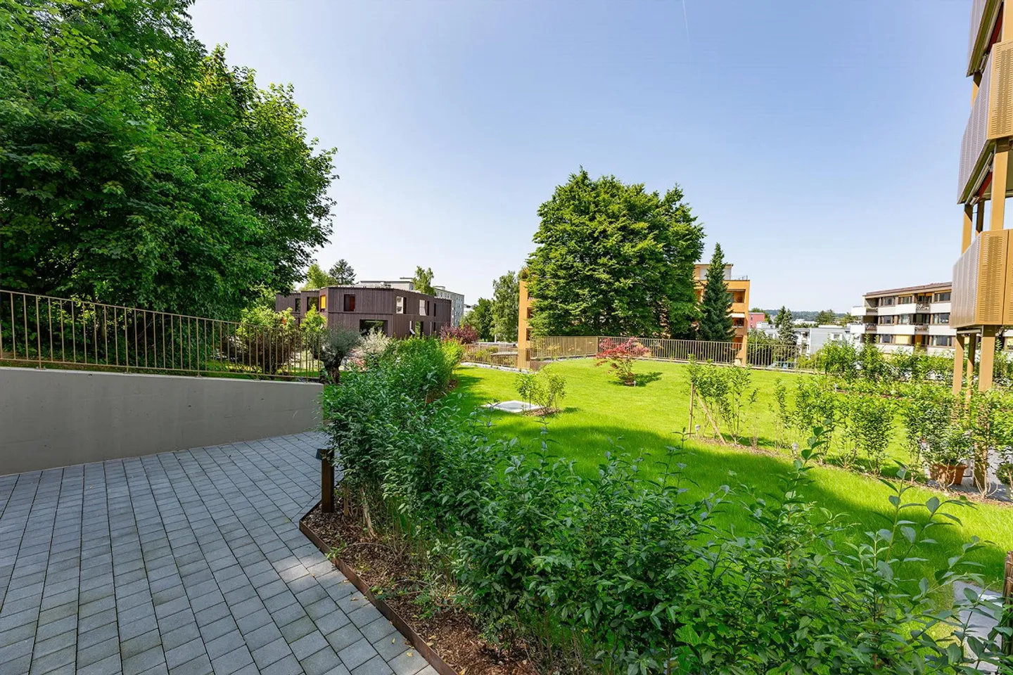 Stilvolles 2.5-Zimmer-Apartment - Foto 2 von 13