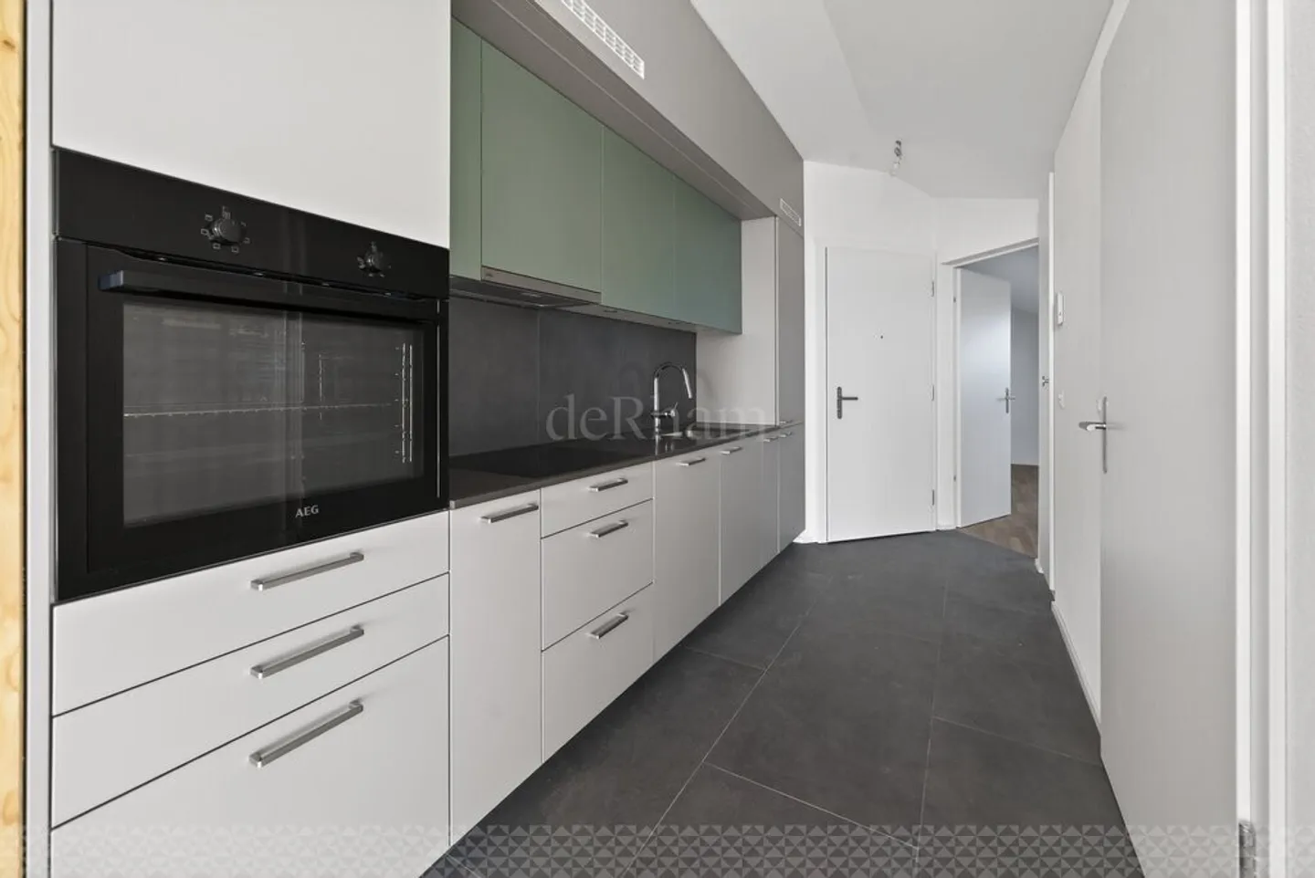 Bel appartamento nuovo di 2,5 stanze - Foto 2 di 7