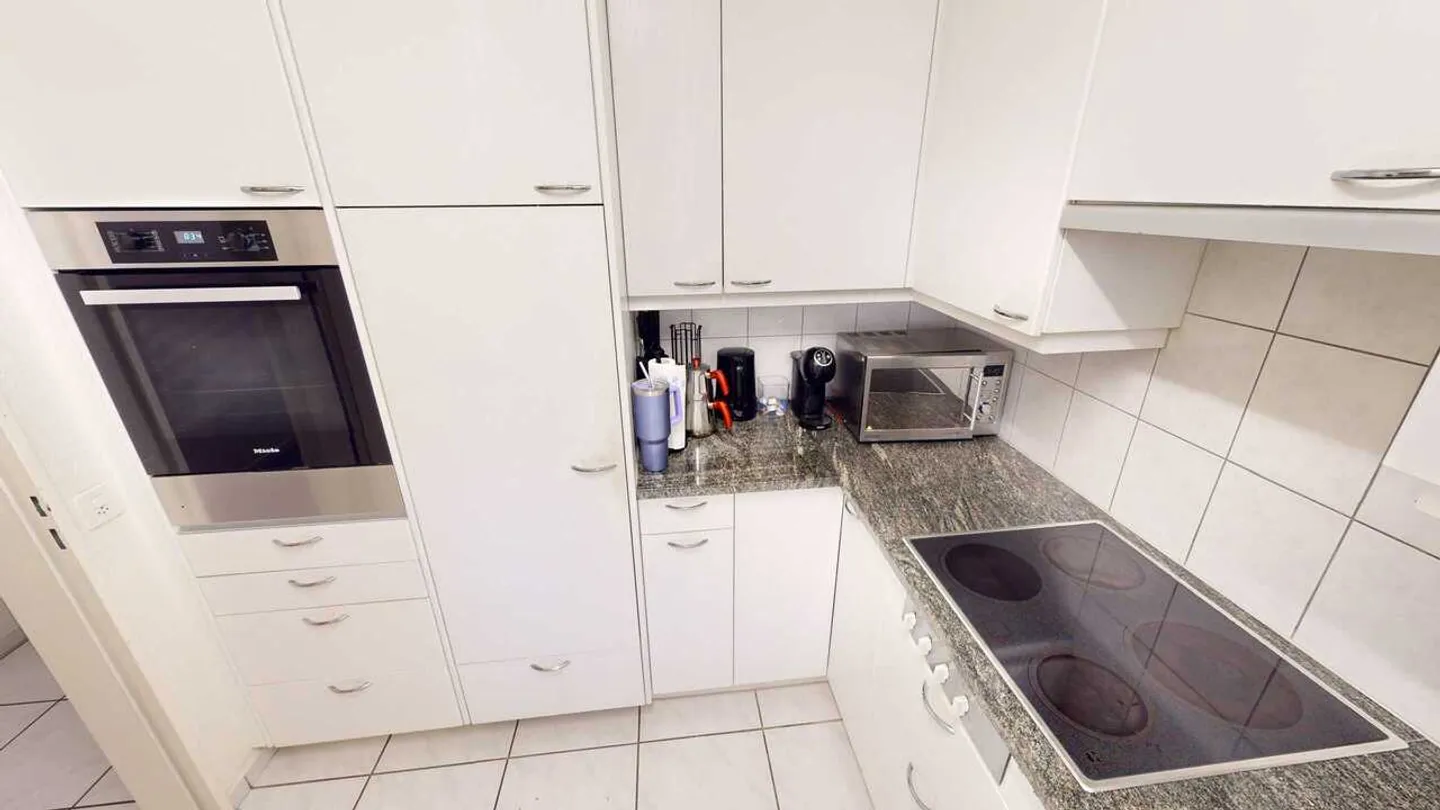 Appartamento duplex di 4,5 stanze presso il ruscello Ergolz - Foto 3 di 13