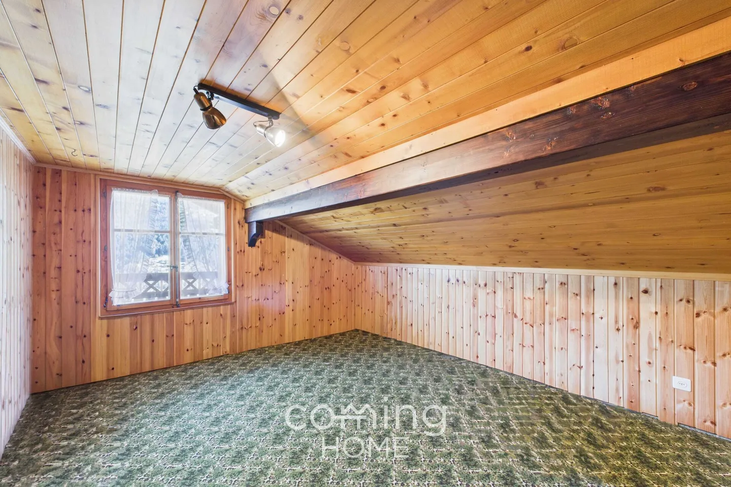 Holiday apartment in Walliser Chalet in Embd - 3.5 rooms with balcony, mountain view and second residence - Photo 11 of 15