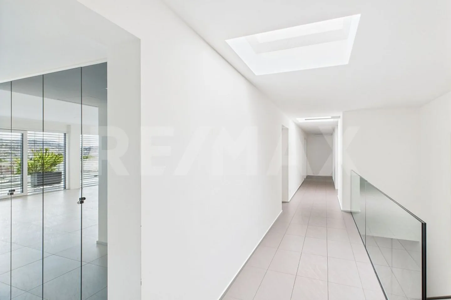 Residenza Vedò - Elegante Penthouse mit großer überdachter Terrasse - Foto 8 von 13