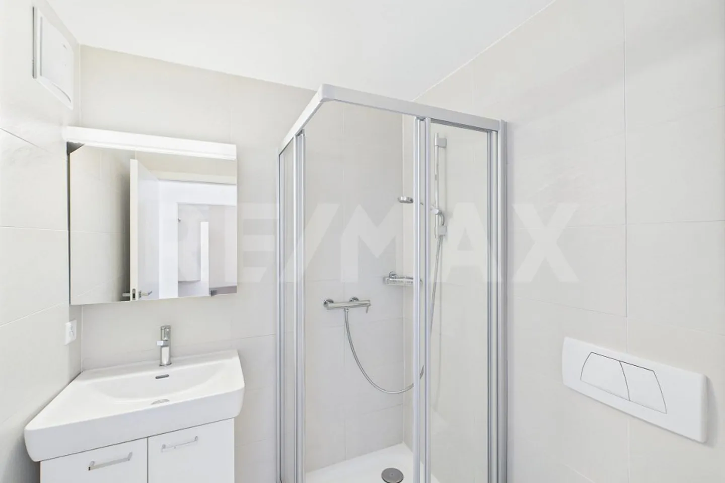 Residenza Vedò - Elegante Penthouse mit großer überdachter Terrasse - Foto 10 von 13