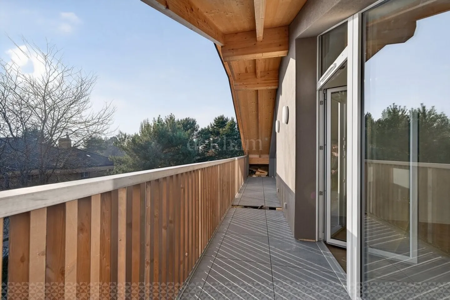 Bel appartamento nuovo di 2,5 stanze - Foto 7 di 7