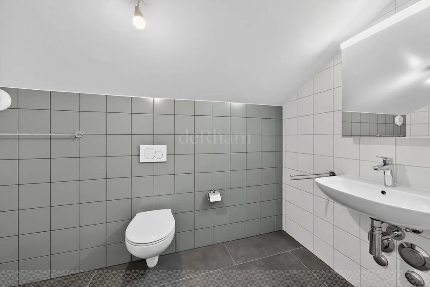 Bel appartamento nuovo di 2,5 stanze - Foto 6 di 7