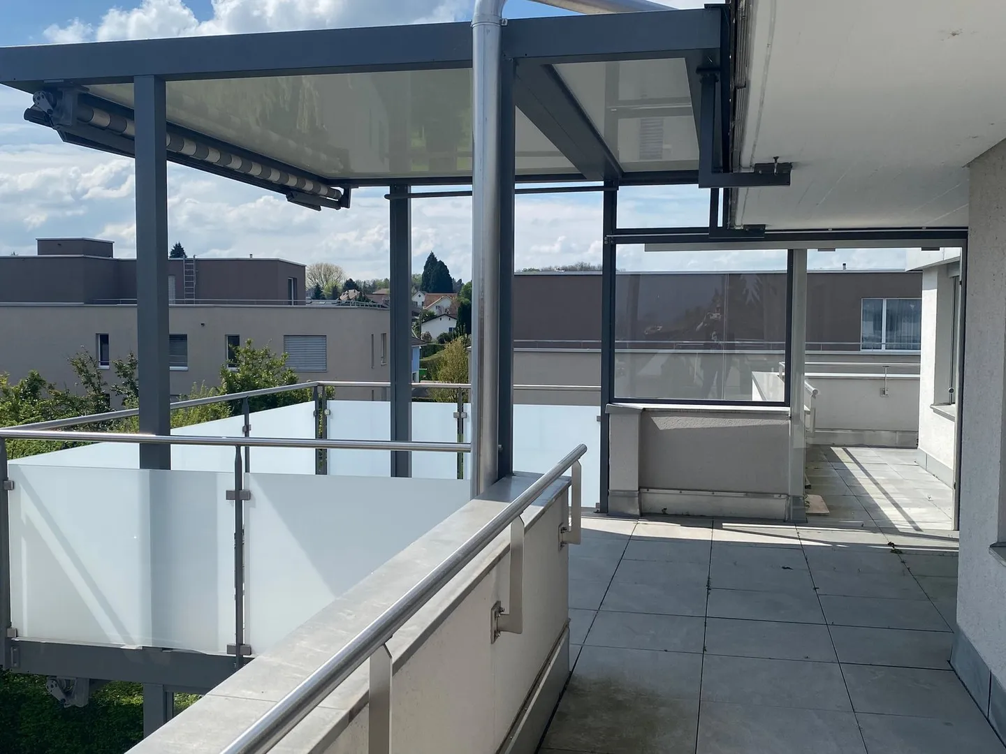 Penthouse moderne de 5½ pièces avec vue sur le lac à Romanshorn - Photo 7 sur 10