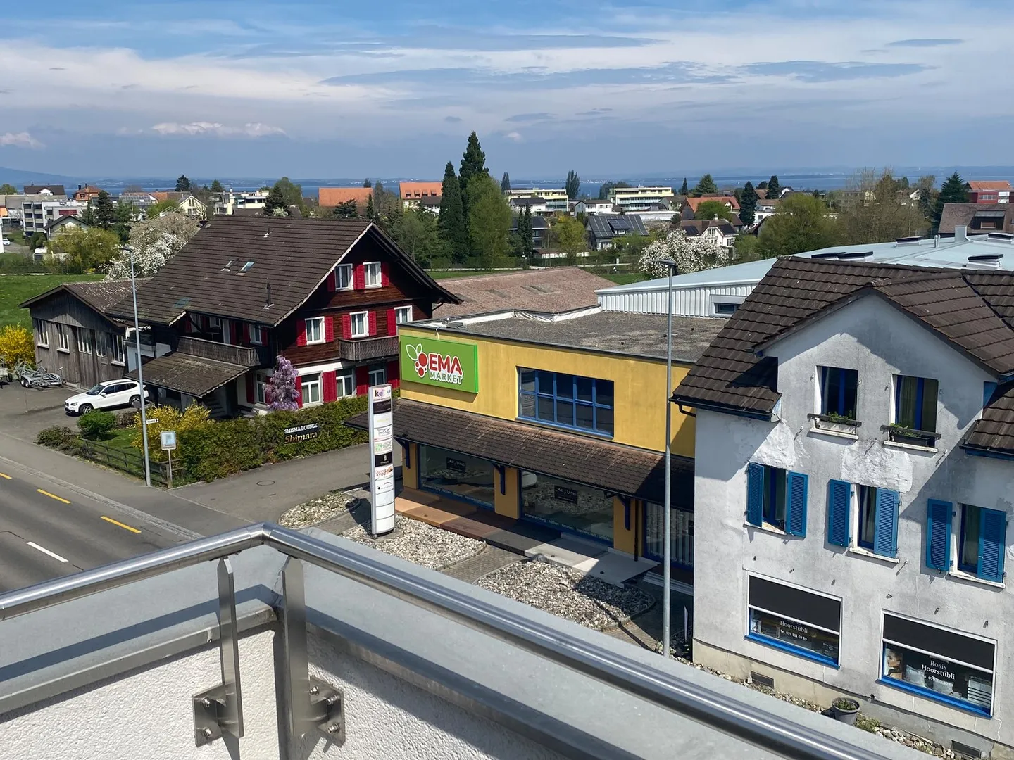 Penthouse moderne de 5½ pièces avec vue sur le lac à Romanshorn - Photo 10 sur 10