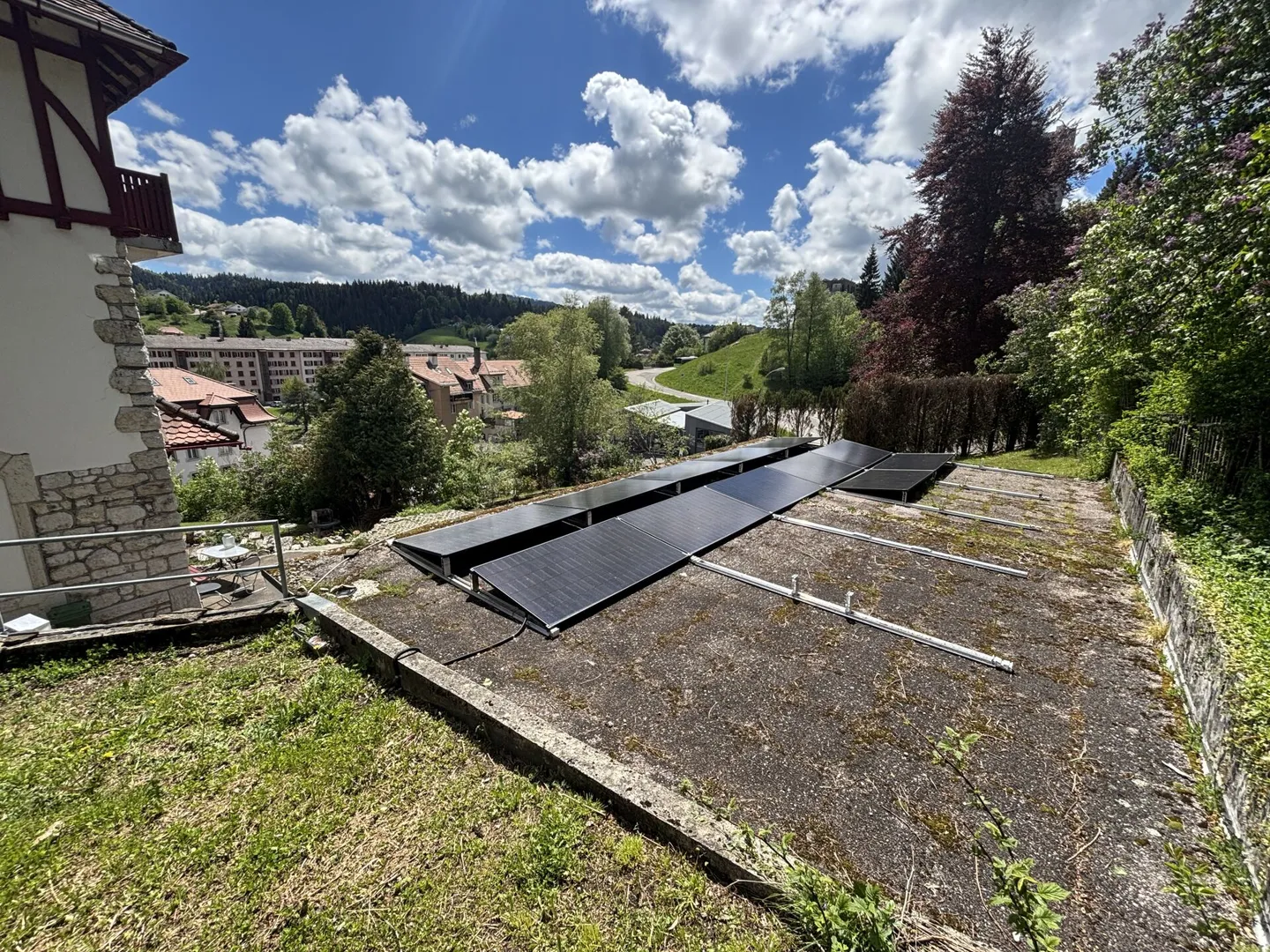 Condominium avec caractère dans un environnement verdoyant - Photo 10 sur 10