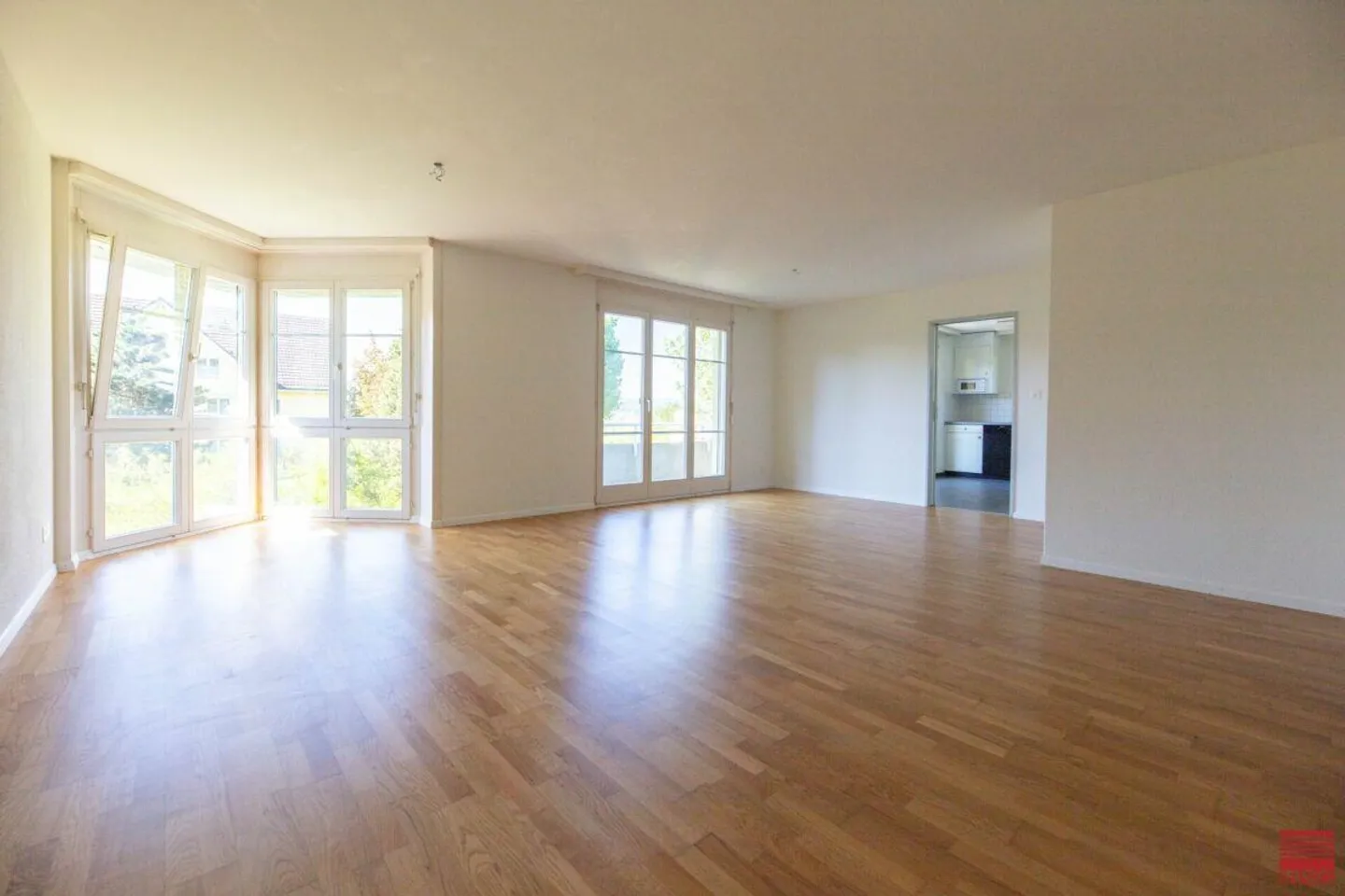 Geräumige Familienwohnung - Foto 2 von 11