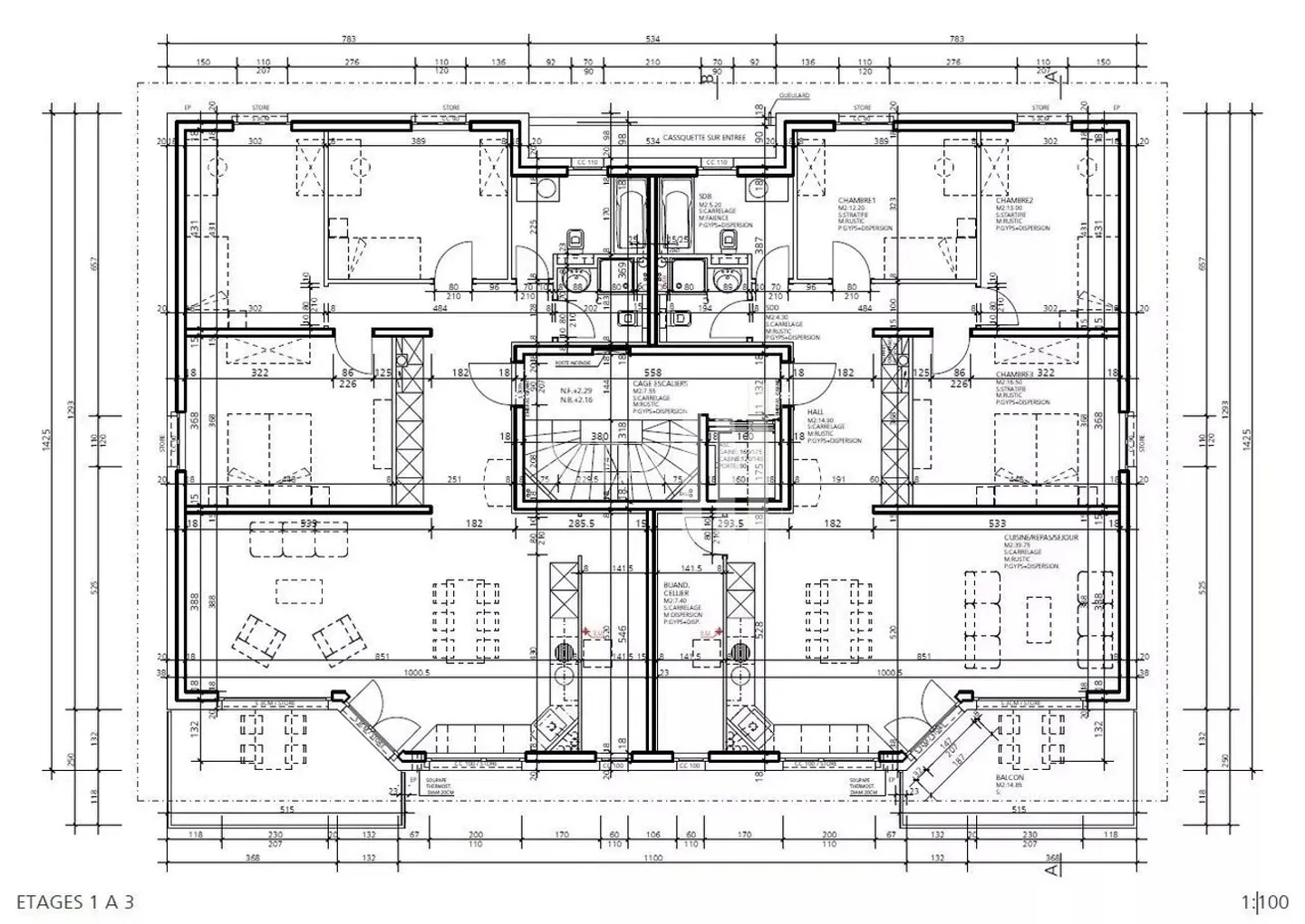 Bright crossing apartment - Photo 13 of 13