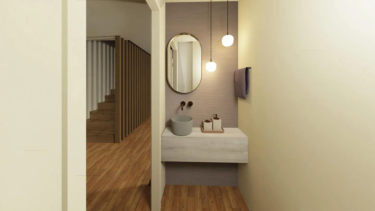 Casa unifamiliare con appartamento separato "Rofla" - Foto 7 di 11
