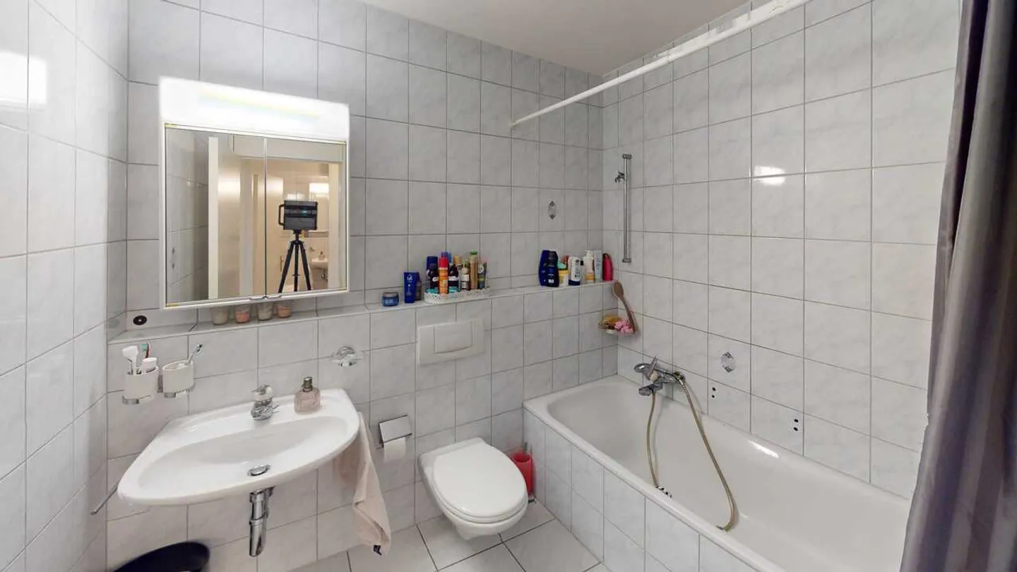 Appartamento duplex di 4,5 stanze presso il ruscello Ergolz - Foto 10 di 13