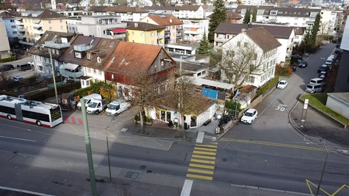 «Shop an exklusiver Lage» - Photo 7 of 7