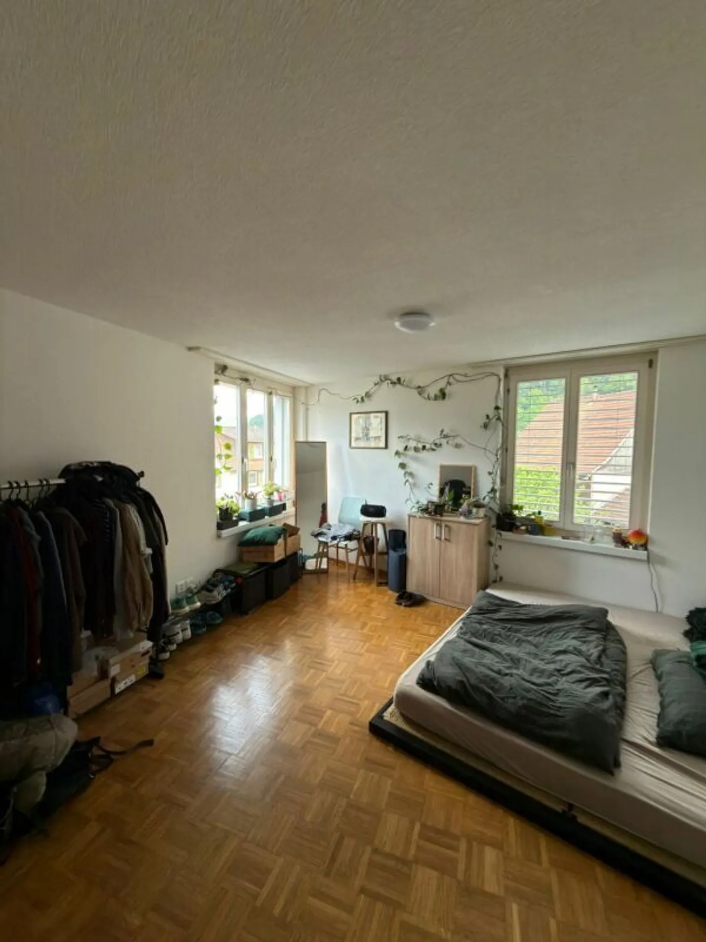 Grosszügige 4.5-Zimmer-Wohnung - Foto 6 von 7