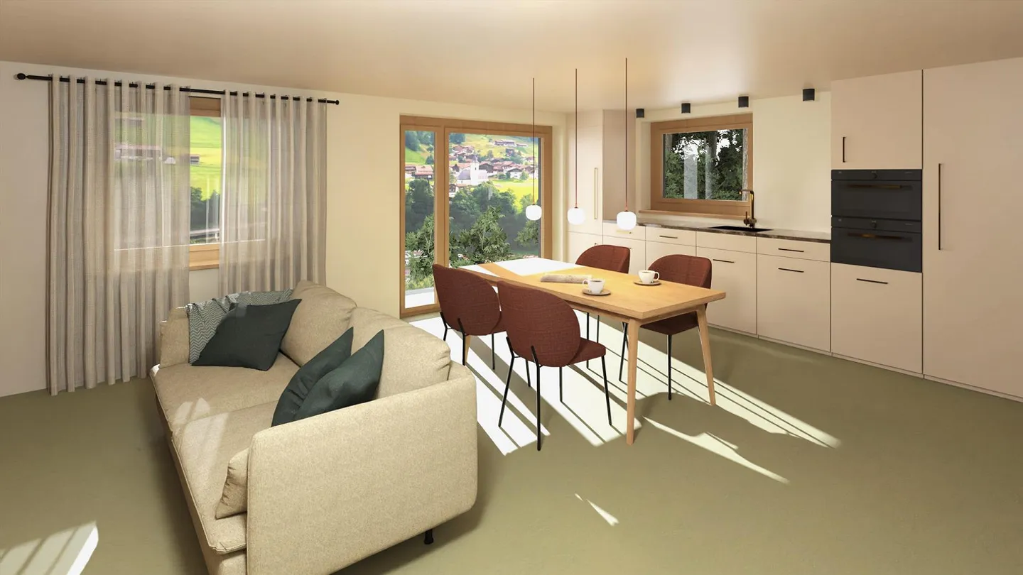 Casa unifamiliare con appartamento separato "Rofla" - Foto 10 di 11