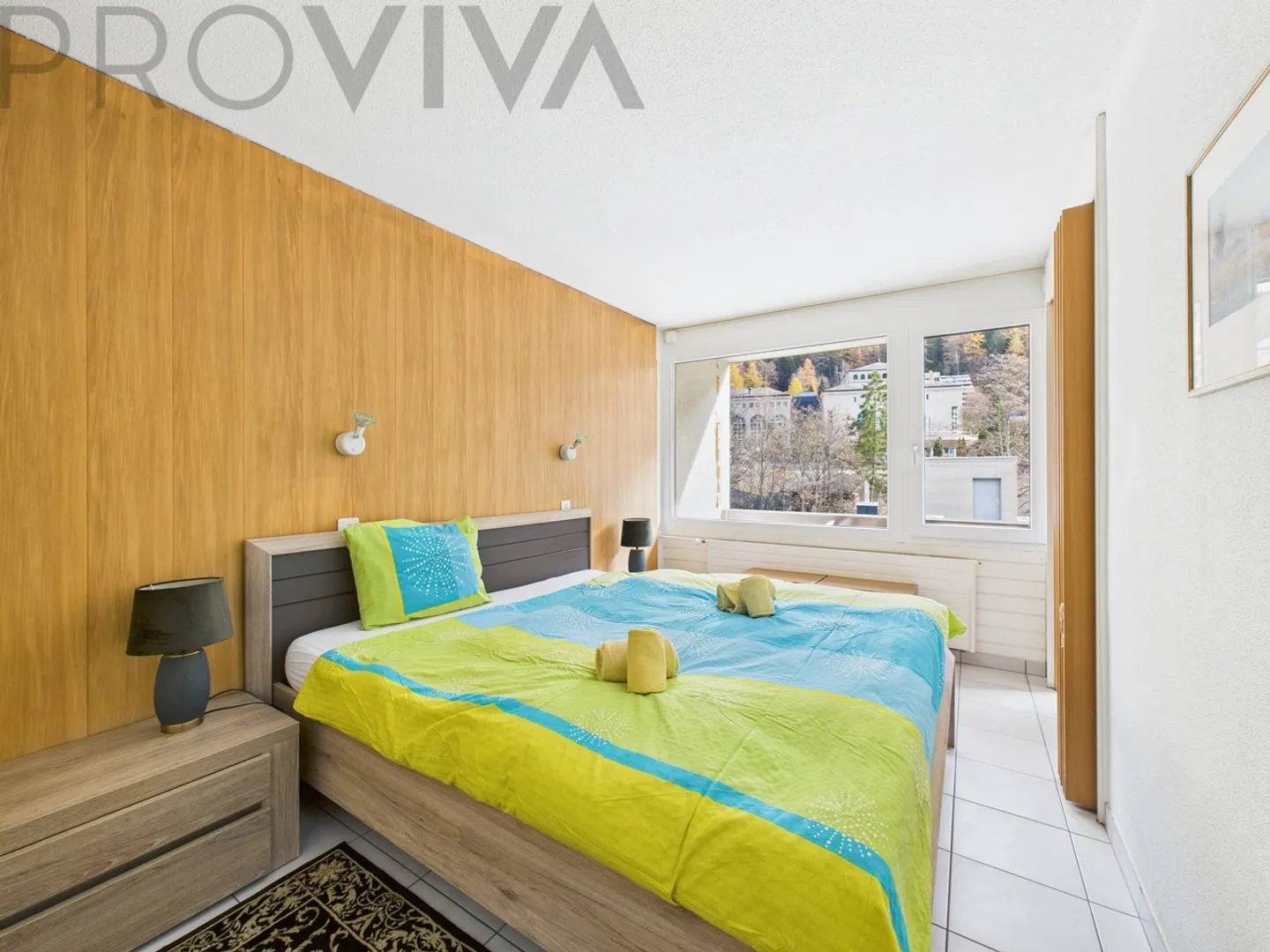 Appartement 2.5 pièces entièrement meublé avec potentiel de rendement ! - Photo 3 sur 8