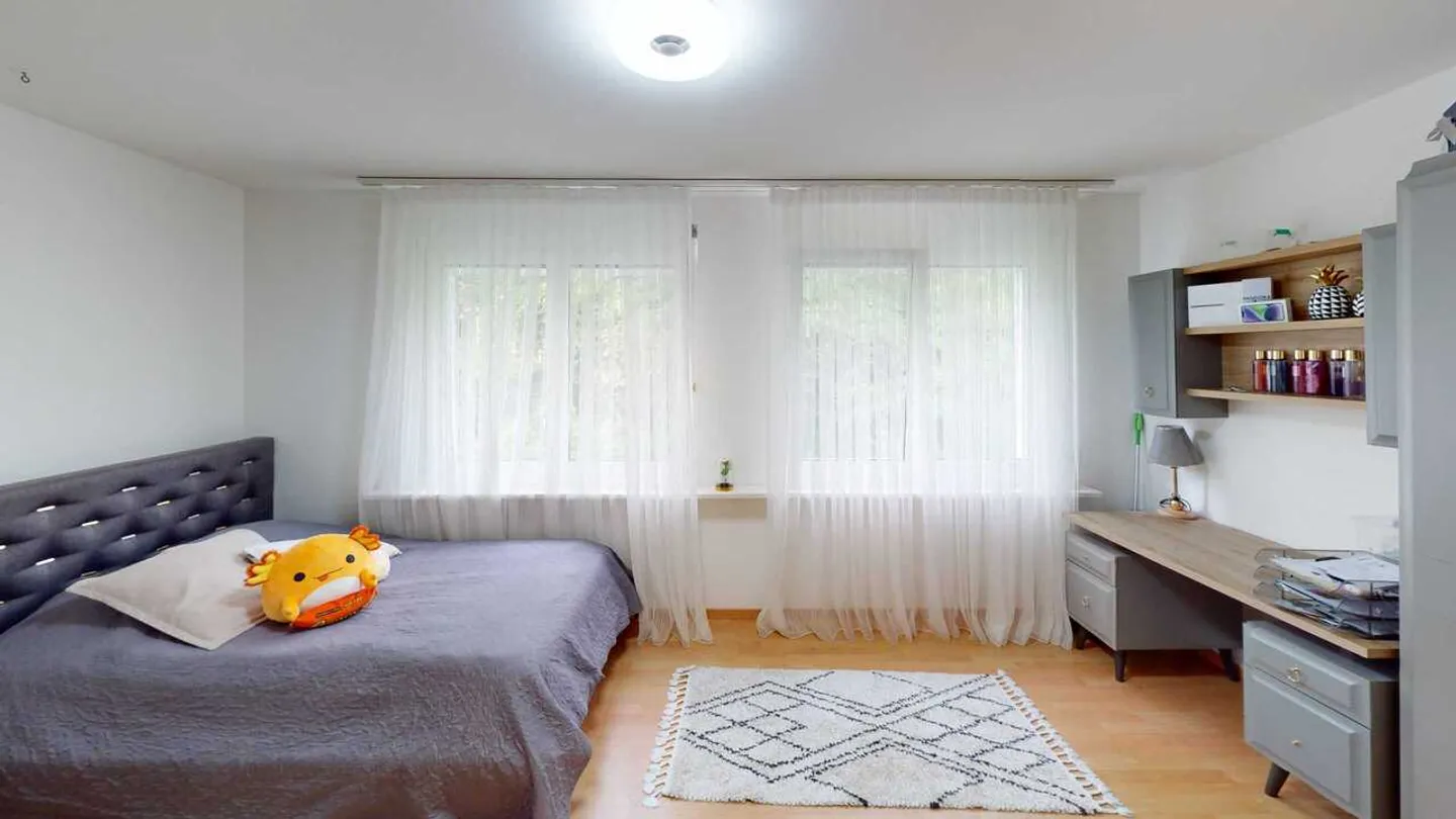 Appartamento duplex di 4,5 stanze presso il ruscello Ergolz - Foto 12 di 13