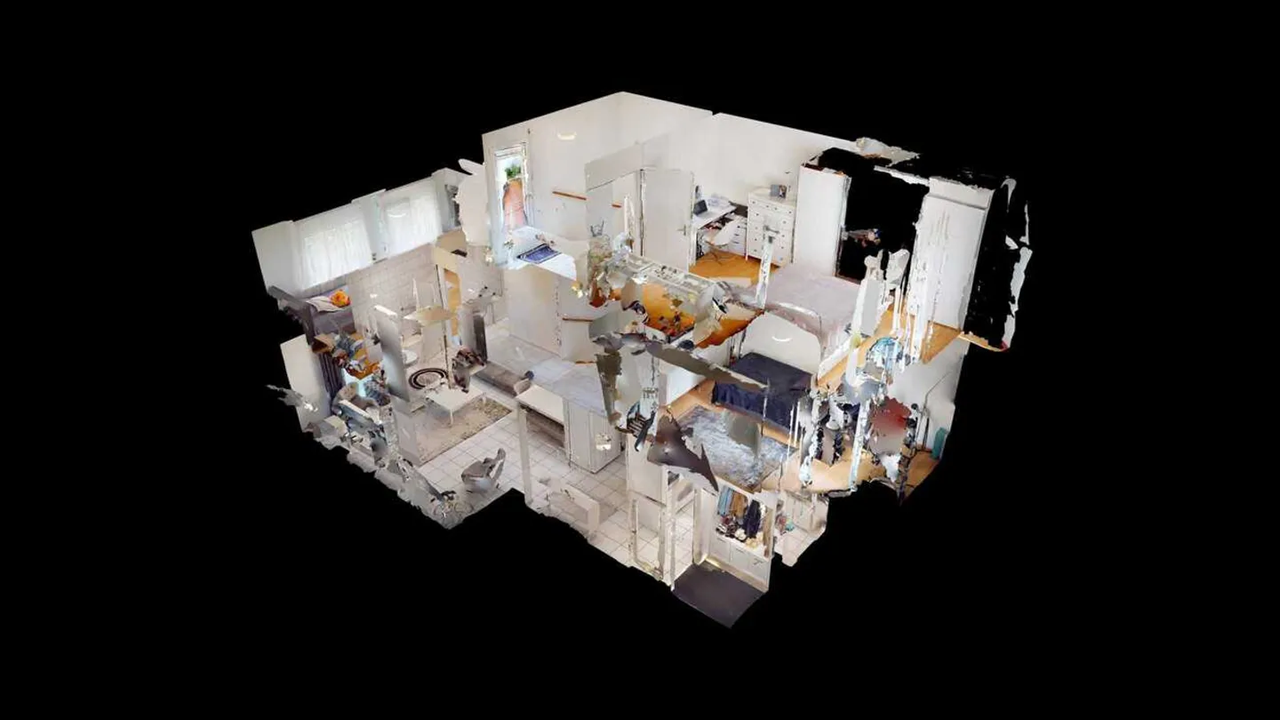 Appartamento duplex di 4,5 stanze presso il ruscello Ergolz - Foto 13 di 13