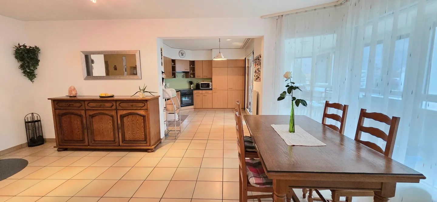 Appartement spacieux près de Martigny - Photo 1 sur 10