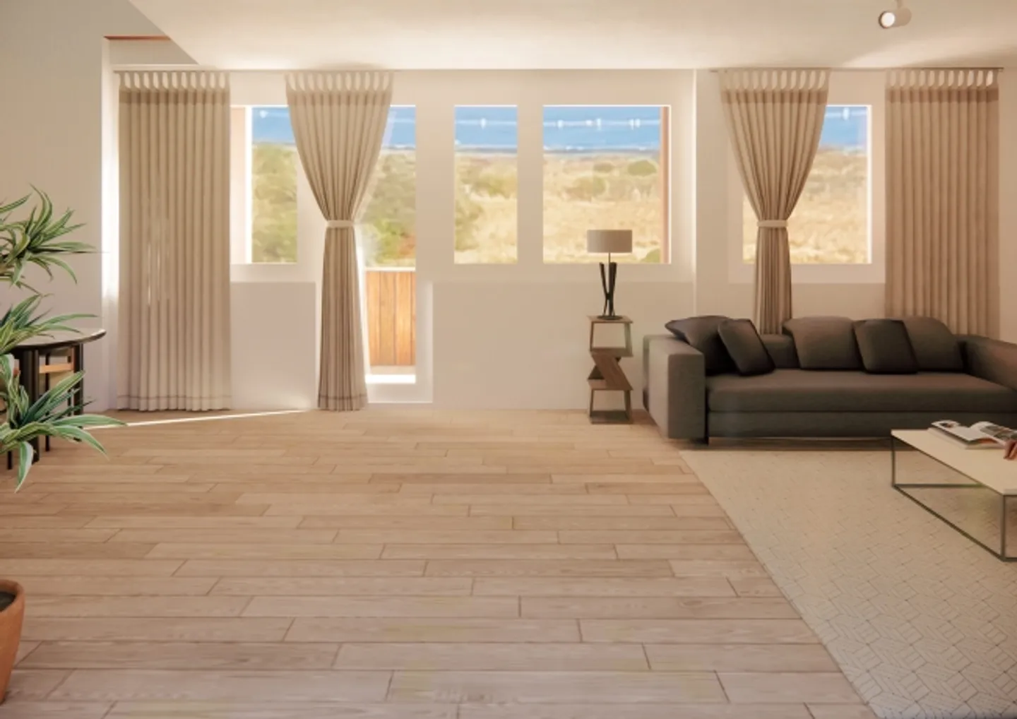 5.5-Room Maisonette with Lake View in Gwatt/Thun - Buy - Photo 6 of 13