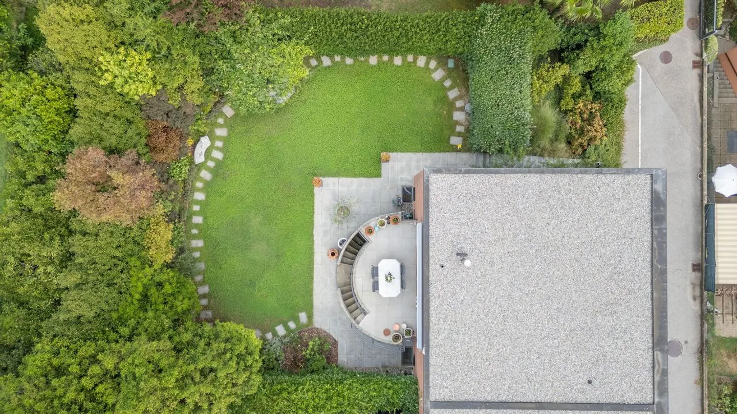 Gentilino - charmantes Haus mit großem Garten - Foto 4 von 13