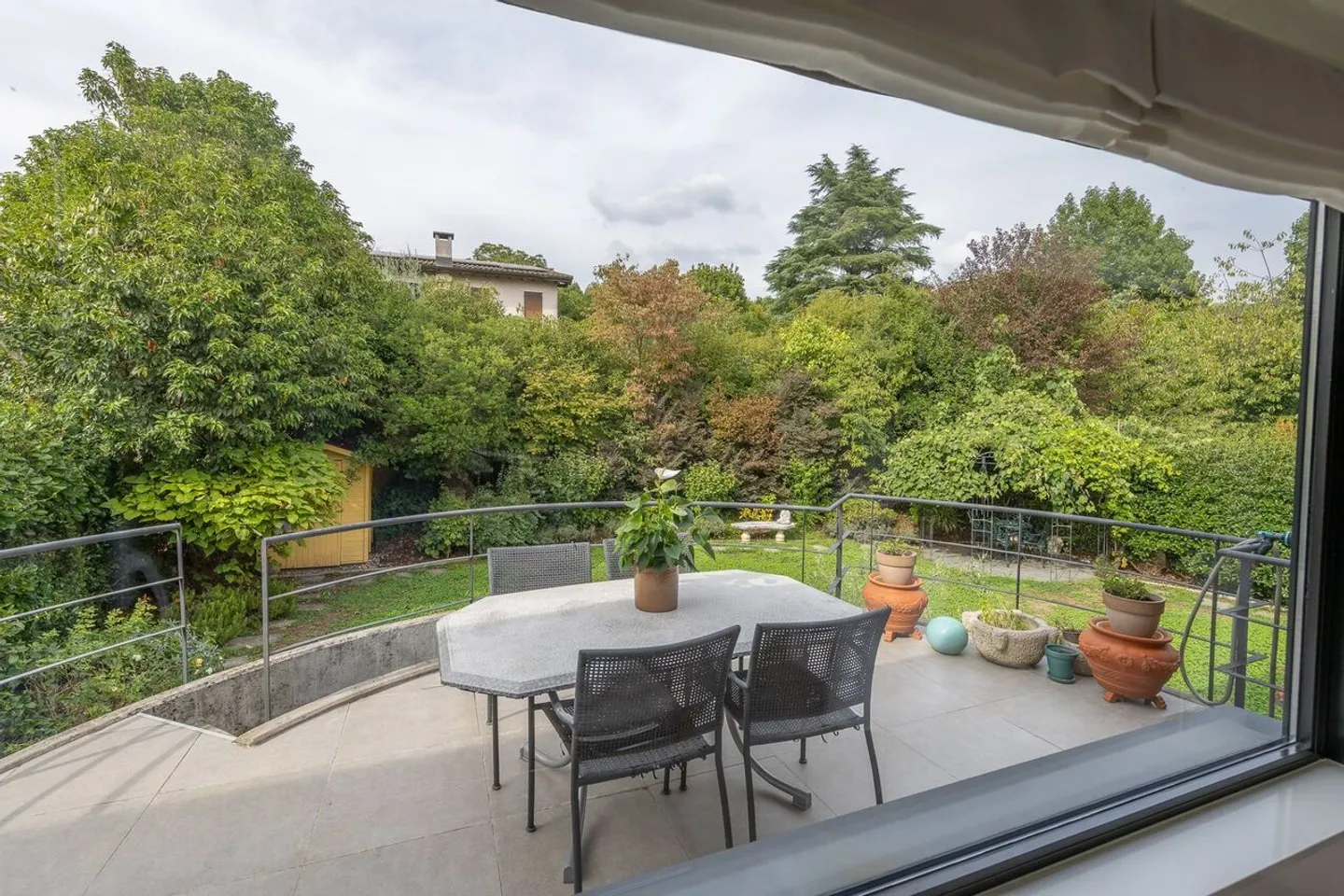 Gentilino - charmantes Haus mit großem Garten - Foto 7 von 13