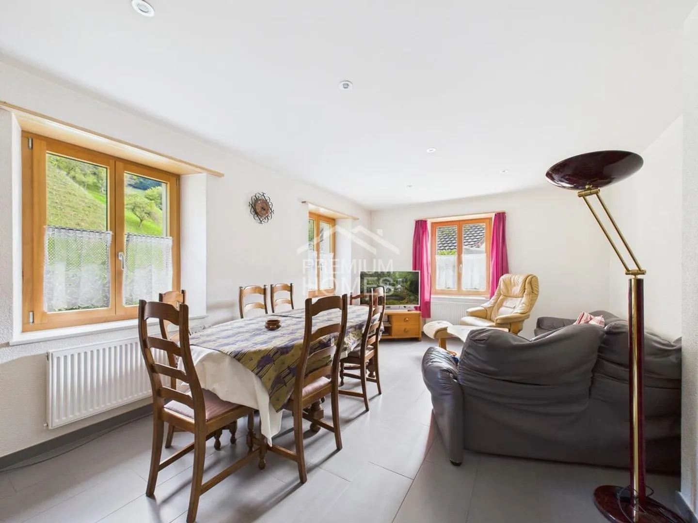 Charming Duplex in Roches - Photo 3 of 7