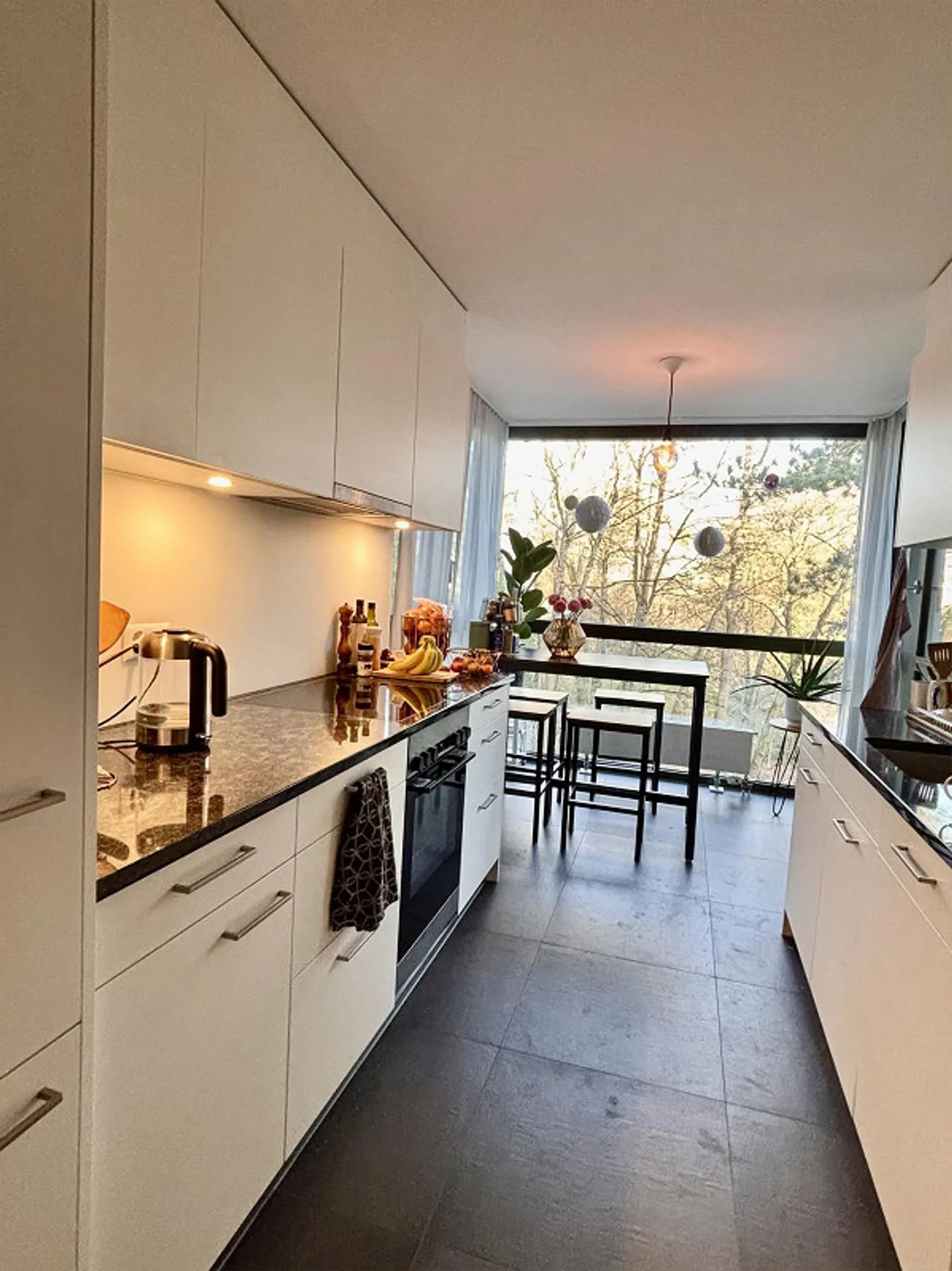 Quiet 4.5 Room Apartment in the Green - Photo 1 of 9