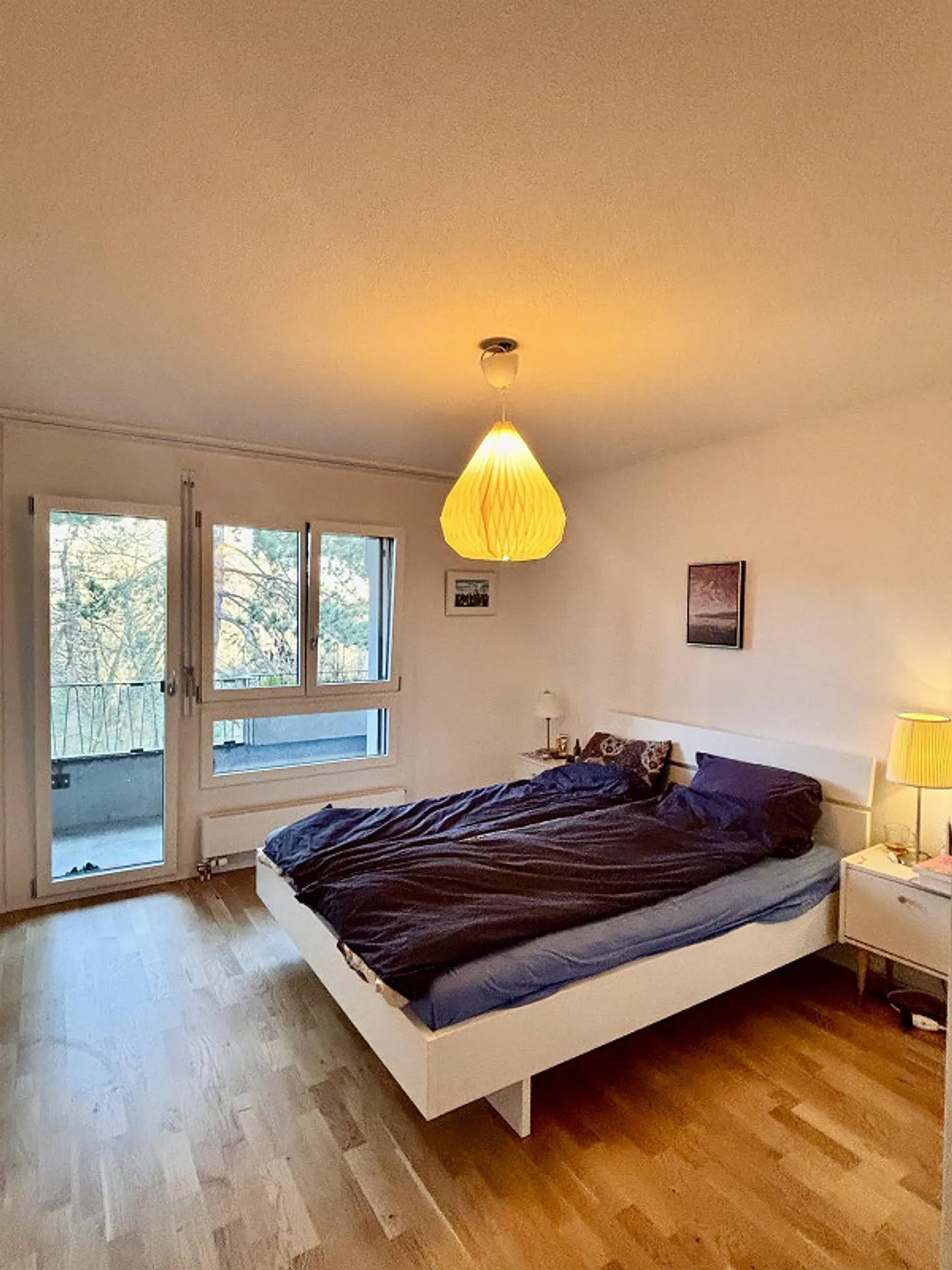 Quiet 4.5 Room Apartment in the Green - Photo 3 of 9