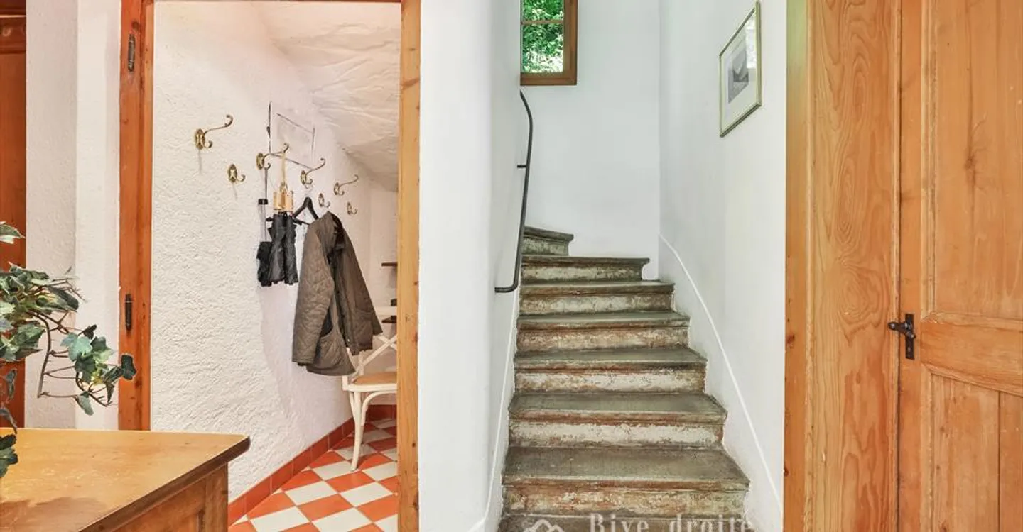 Charmante Villa in der Natur - Foto 5 von 17