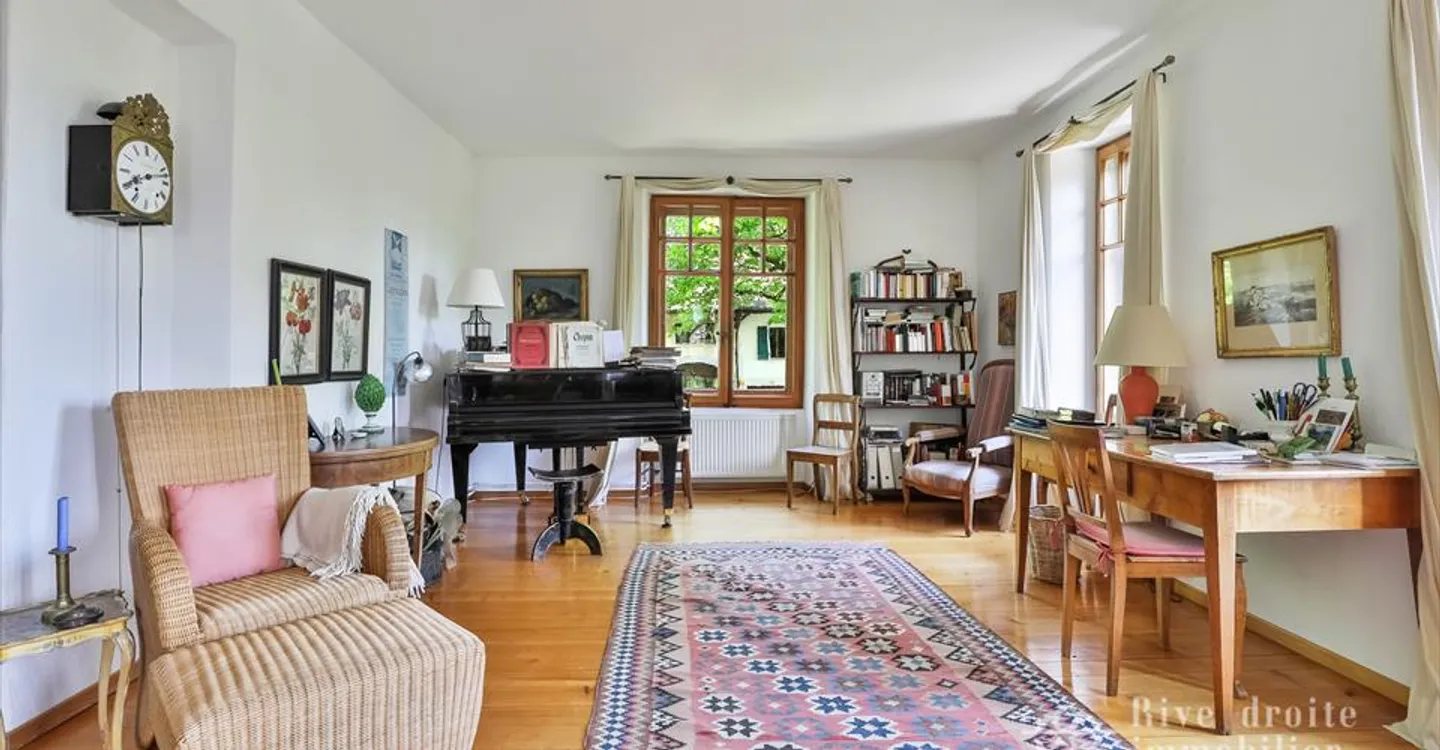Charmante Villa in der Natur - Foto 8 von 17