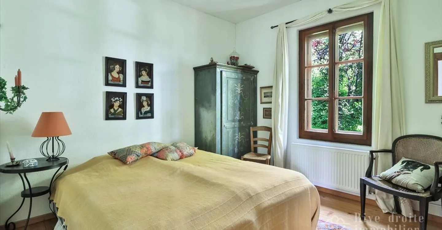 Charmante Villa in der Natur - Foto 10 von 17