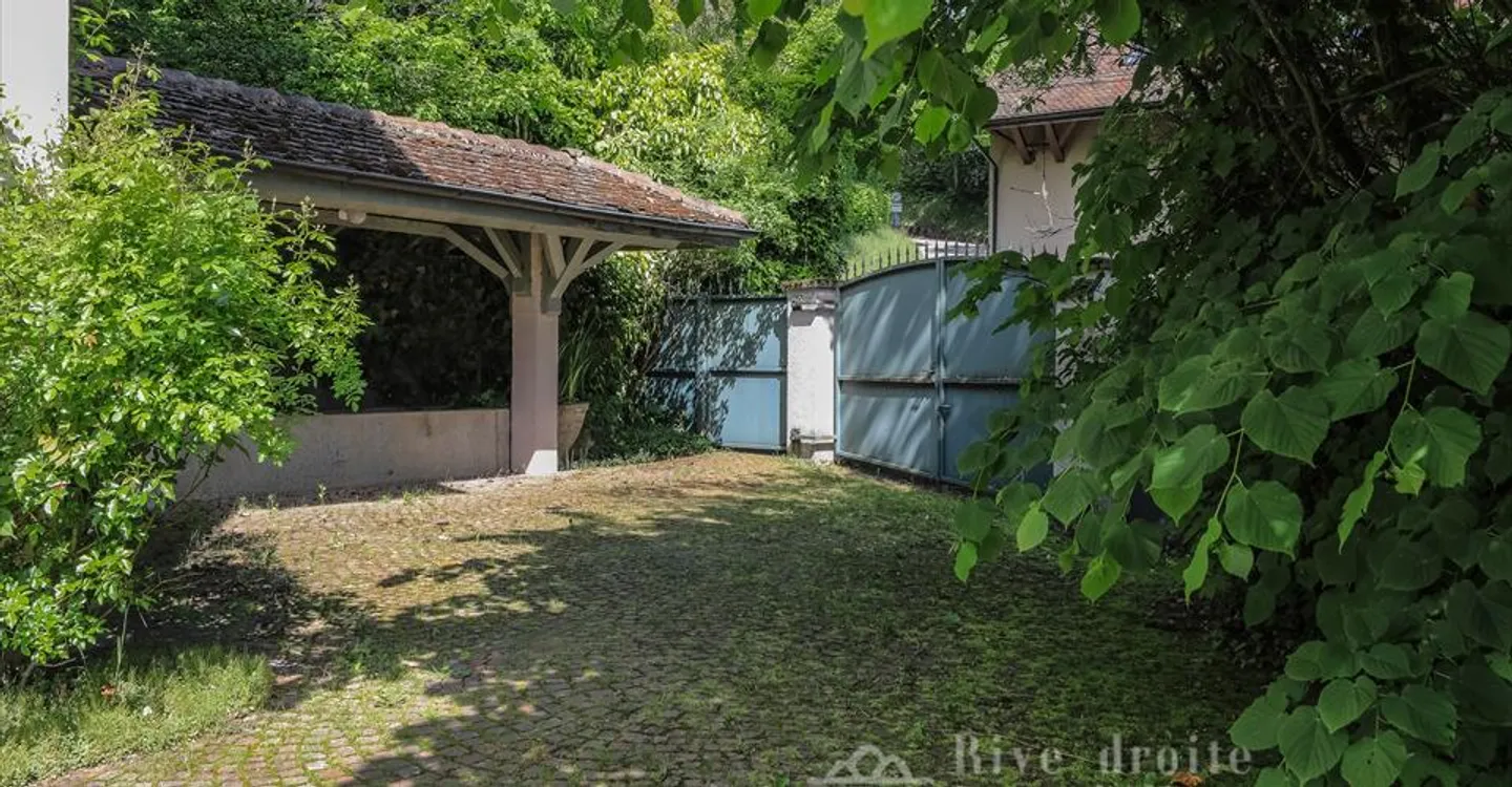 Charmante Villa in der Natur - Foto 16 von 17