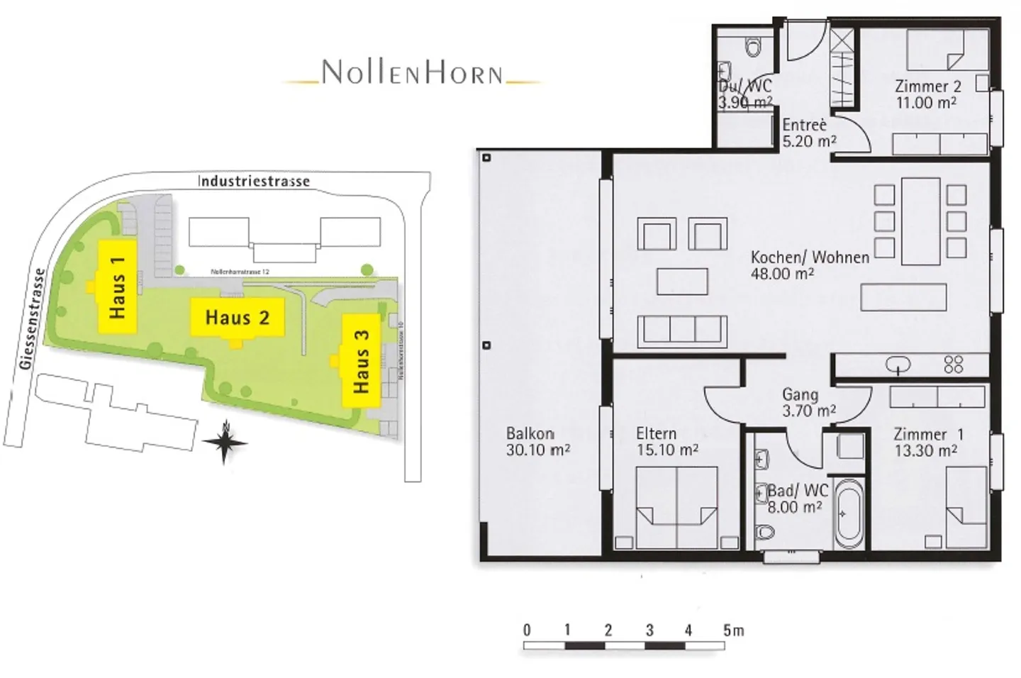 Appartamento in affitto - Foto 11 di 11